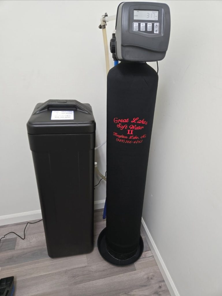 Water Softner Image 1